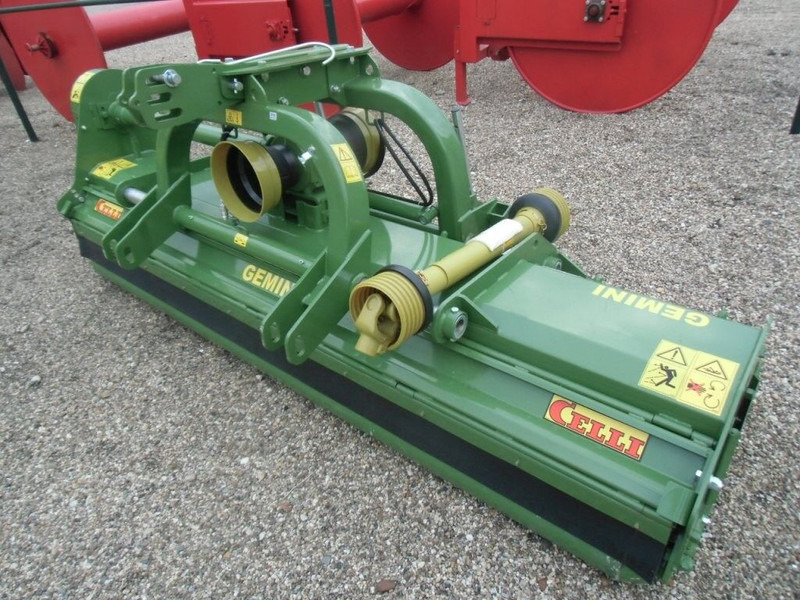 Celli N3733 Klepelmaaier - Flail mower/ Mulcher: picture 1 Celli N3733 Klepelmaaier - Flail mower/ Mulcher: picture 1
