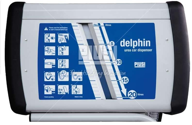 Delphin Brandstofpomp - Construction machinery: picture 4 Delphin Brandstofpomp - Construction machinery: picture 4