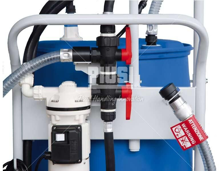 Delphin Brandstofpomp - Construction machinery: picture 3 Delphin Brandstofpomp - Construction machinery: picture 3