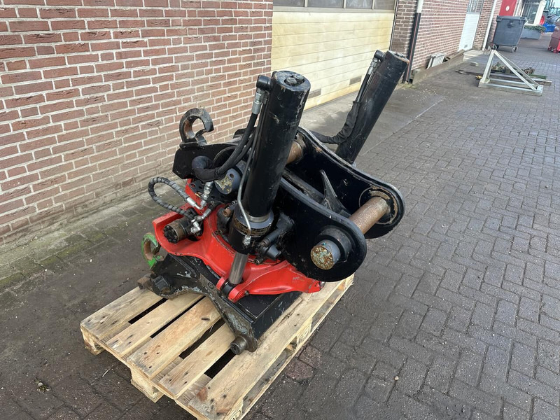 Draaikantelstuk Rototilt R6 - Nieuw - Tiltrotator for Construction machinery: picture 2 Draaikantelstuk Rototilt R6 - Nieuw - Tiltrotator for Construction machinery: picture 2