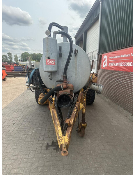 Enkelas waterwagen - Gebruikt - Manure spreader: picture 5 Enkelas waterwagen - Gebruikt - Manure spreader: picture 5