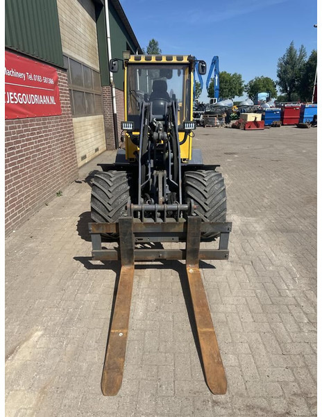 Eurotrac W13 CF - Wheel loader: picture 4 Eurotrac W13 CF - Wheel loader: picture 4