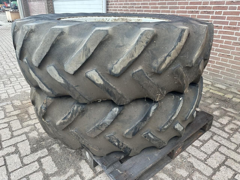 Goodyear 18.4 R38 - Wheels and tires: picture 2 Goodyear 18.4 R38 - Wheels and tires: picture 2