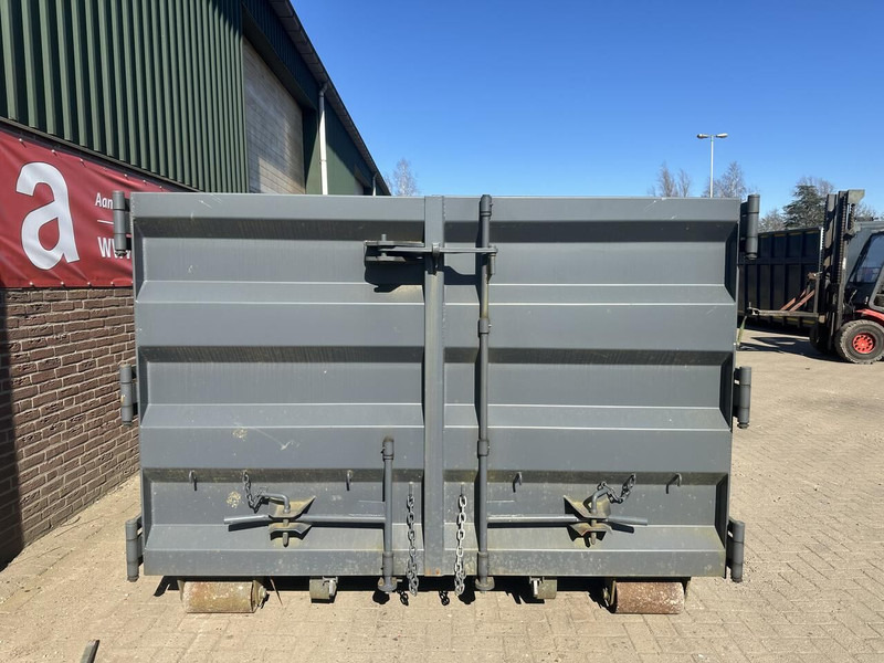 HAAKARM container 20 M3 - Nieuw - Shipping container: picture 4 HAAKARM container 20 M3 - Nieuw - Shipping container: picture 4