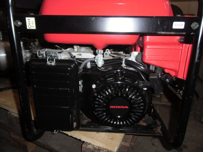Honda Aggregaat - Air compressor: picture 3 Honda Aggregaat - Air compressor: picture 3
