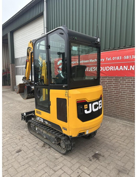 JCB 19 C-1 - Mini excavator: picture 2 JCB 19 C-1 - Mini excavator: picture 2