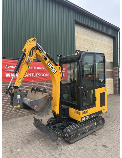 JCB 19 C-1 - Mini excavator: picture 3 JCB 19 C-1 - Mini excavator: picture 3