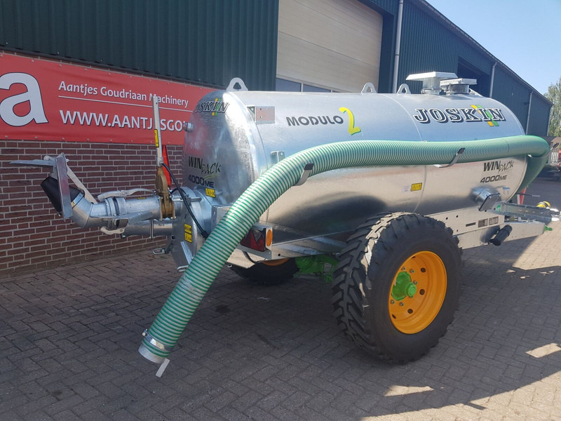 Joskin Modul 02 4000ME - Manure spreader: picture 4 Joskin Modul 02 4000ME - Manure spreader: picture 4