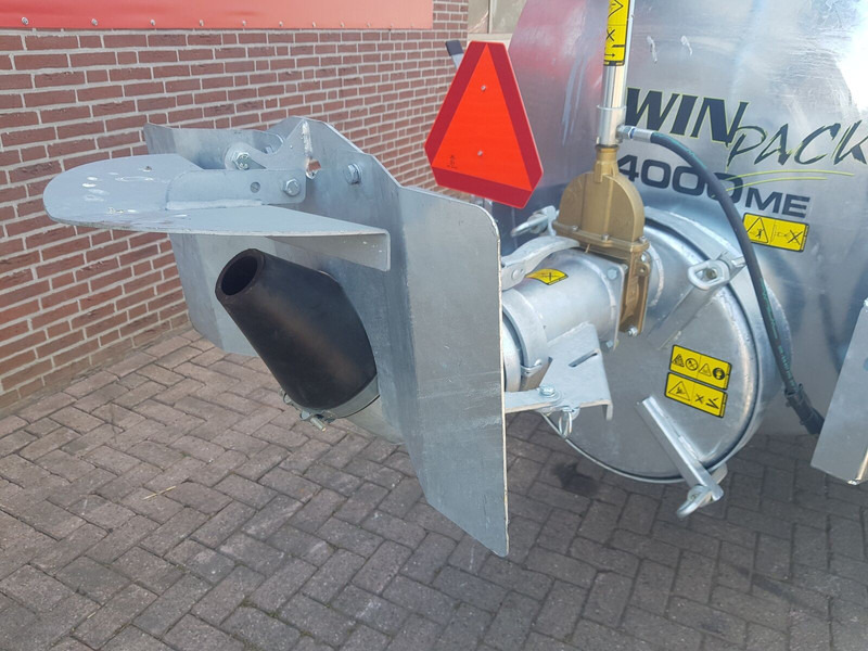 Joskin Modul 02 4000ME - Manure spreader: picture 5 Joskin Modul 02 4000ME - Manure spreader: picture 5