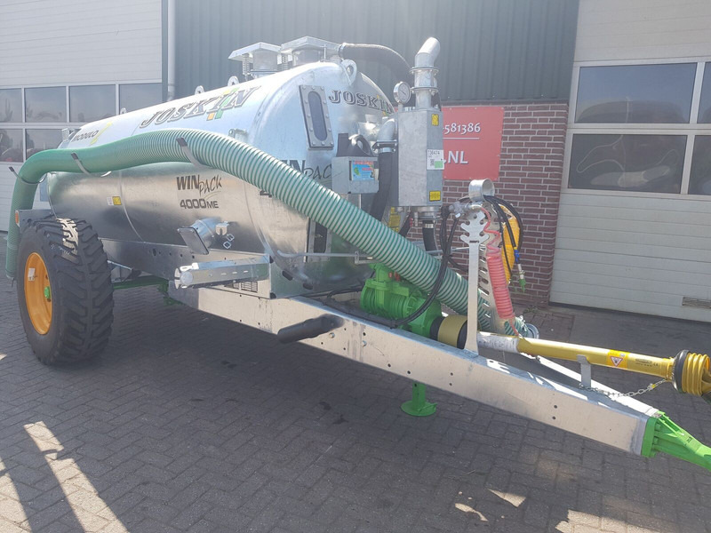 Joskin Modul 02 4000ME - Manure spreader: picture 3 Joskin Modul 02 4000ME - Manure spreader: picture 3