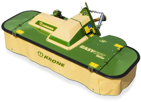 Krone - Mower: picture 1 Krone - Mower: picture 1