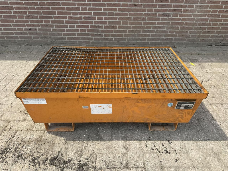 LEKBAK - Gebruikt - Tank truck: picture 2 LEKBAK - Gebruikt - Tank truck: picture 2