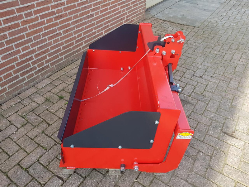 Mechanische kiepbak 125 - Bucket for Agricultural machinery: picture 3 Mechanische kiepbak 125 - Bucket for Agricultural machinery: picture 3