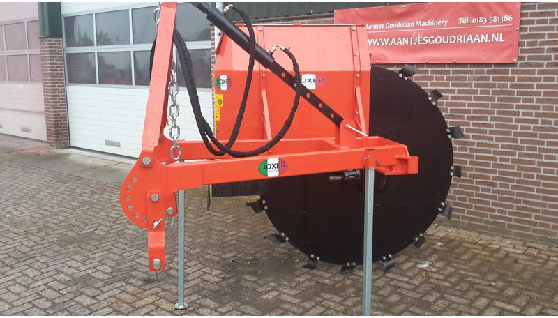 N5043 Sleuvenfrees - Trencher: picture 2 N5043 Sleuvenfrees - Trencher: picture 2