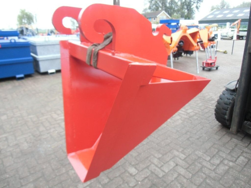 Nr. 3202 - Bucket for Excavator: picture 1 Nr. 3202 - Bucket for Excavator: picture 1