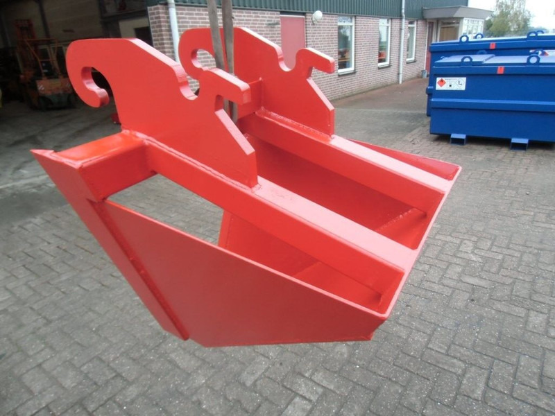 Nr. 3202 - Bucket for Excavator: picture 4 Nr. 3202 - Bucket for Excavator: picture 4