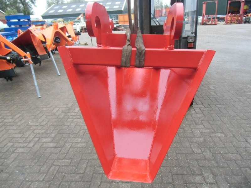 Nr. 3202 - Bucket for Excavator: picture 2 Nr. 3202 - Bucket for Excavator: picture 2