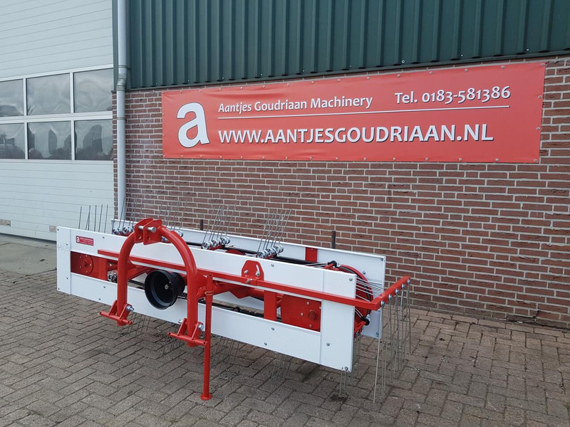 Onbekend Bandhooier - Tedder/ Rake: picture 2 Onbekend Bandhooier - Tedder/ Rake: picture 2