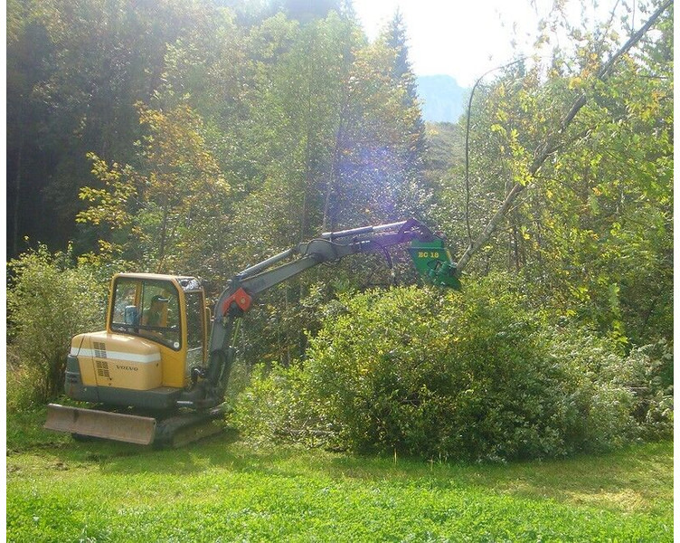 Onbekend Bomenschaar - Grapple for Forestry equipment: picture 4 Onbekend Bomenschaar - Grapple for Forestry equipment: picture 4