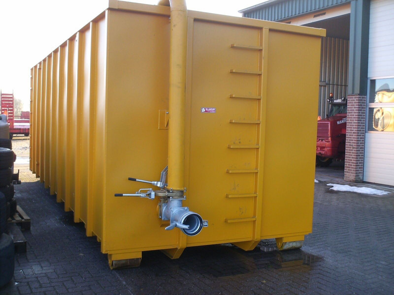 Onbekend Containers - Roll-off container: picture 2 Onbekend Containers - Roll-off container: picture 2