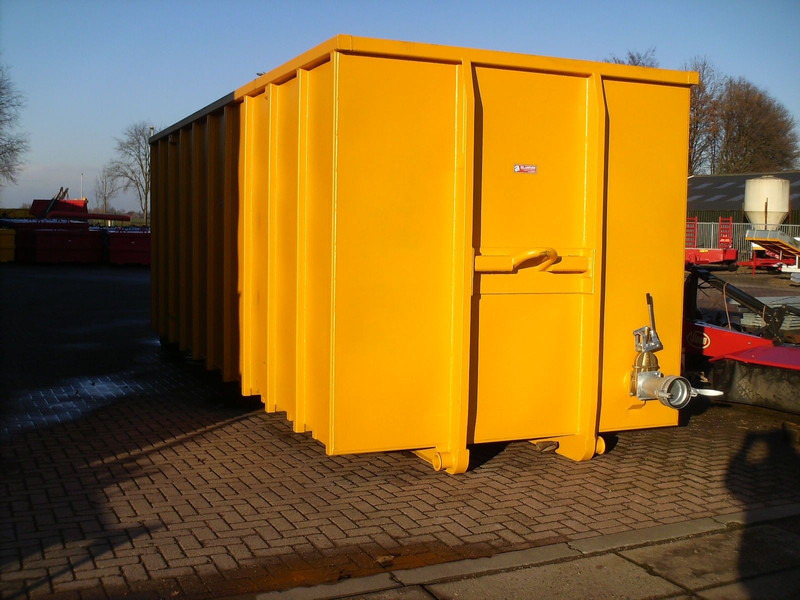 Onbekend Containers - Roll-off container: picture 1 Onbekend Containers - Roll-off container: picture 1