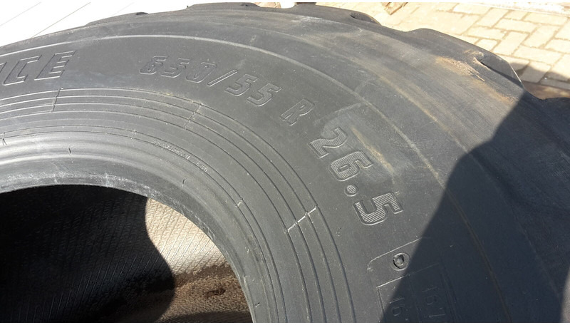 Onbekend Coverbanden - Tire for Agricultural machinery: picture 4 Onbekend Coverbanden - Tire for Agricultural machinery: picture 4