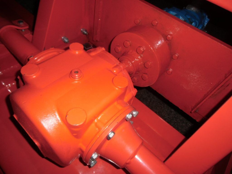 Soil tillage equipment Onbekend Grondfrees: picture 8