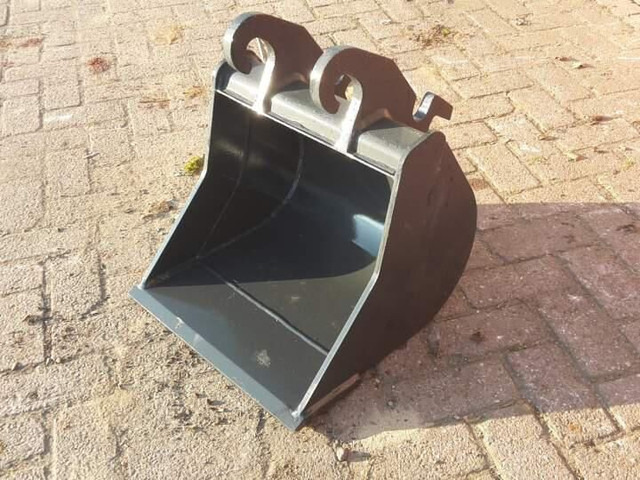 Onbekend Kraanbakken - Bucket for Construction machinery: picture 1 Onbekend Kraanbakken - Bucket for Construction machinery: picture 1