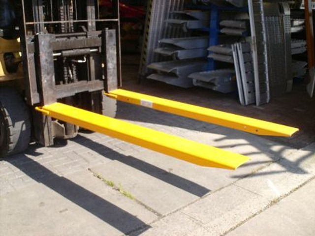Onbekend Lepelverlengstukken - Forks for Material handling equipment: picture 2 Onbekend Lepelverlengstukken - Forks for Material handling equipment: picture 2