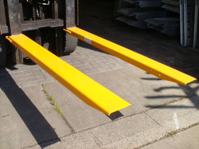 Onbekend Lepelverlengstukken - Forks for Material handling equipment: picture 3 Onbekend Lepelverlengstukken - Forks for Material handling equipment: picture 3