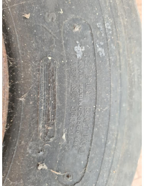 Onbekend - Wheels and tires: picture 5 Onbekend - Wheels and tires: picture 5