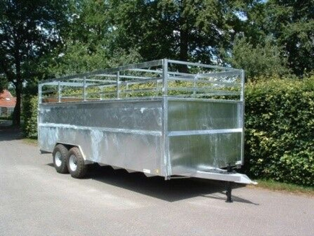 Onbekend - Farm trailer: picture 4 Onbekend - Farm trailer: picture 4