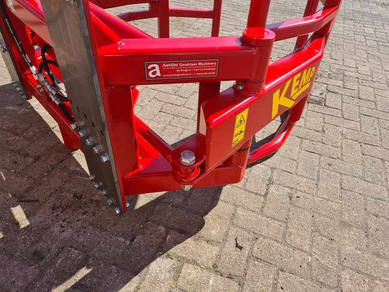 New Grapple for Agricultural machinery Onbekend: picture 8