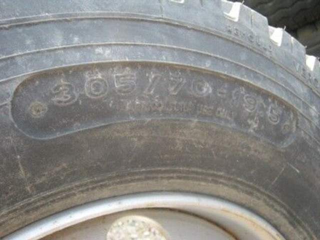 Onbekend - Wheels and tires: picture 3 Onbekend - Wheels and tires: picture 3