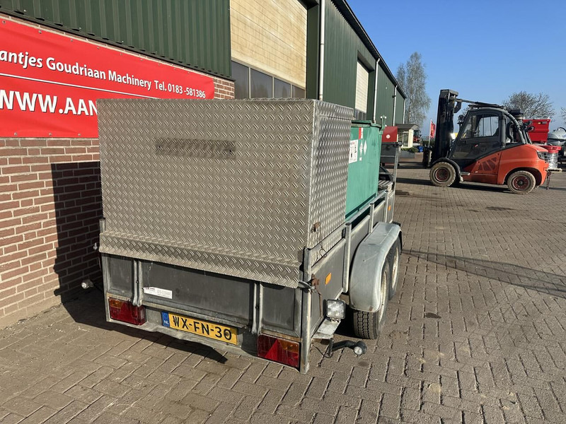 Onbekend - Tank trailer: picture 3 Onbekend - Tank trailer: picture 3