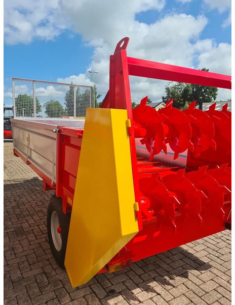 Onbekend - Manure spreader: picture 5 Onbekend - Manure spreader: picture 5