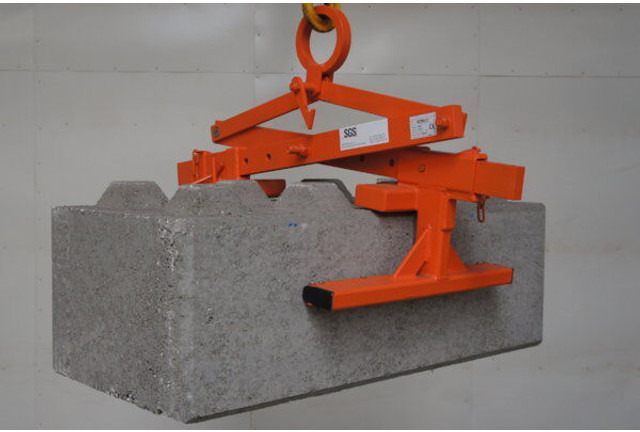 Onbekend - Grapple for Construction machinery: picture 1 Onbekend - Grapple for Construction machinery: picture 1