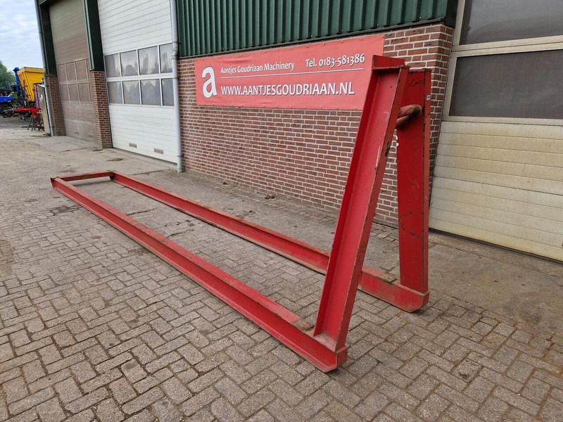 Onbekend - Frame/ Chassis: picture 2 Onbekend - Frame/ Chassis: picture 2