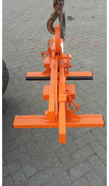 Onbekend - Grapple for Construction machinery: picture 3 Onbekend - Grapple for Construction machinery: picture 3