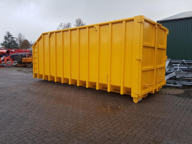 Onbekend - Shipping container: picture 2 Onbekend - Shipping container: picture 2