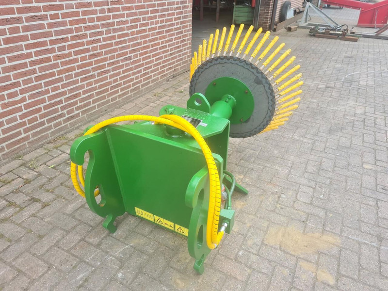 Onbekend Onkruidborstel - Broom: picture 3 Onbekend Onkruidborstel - Broom: picture 3