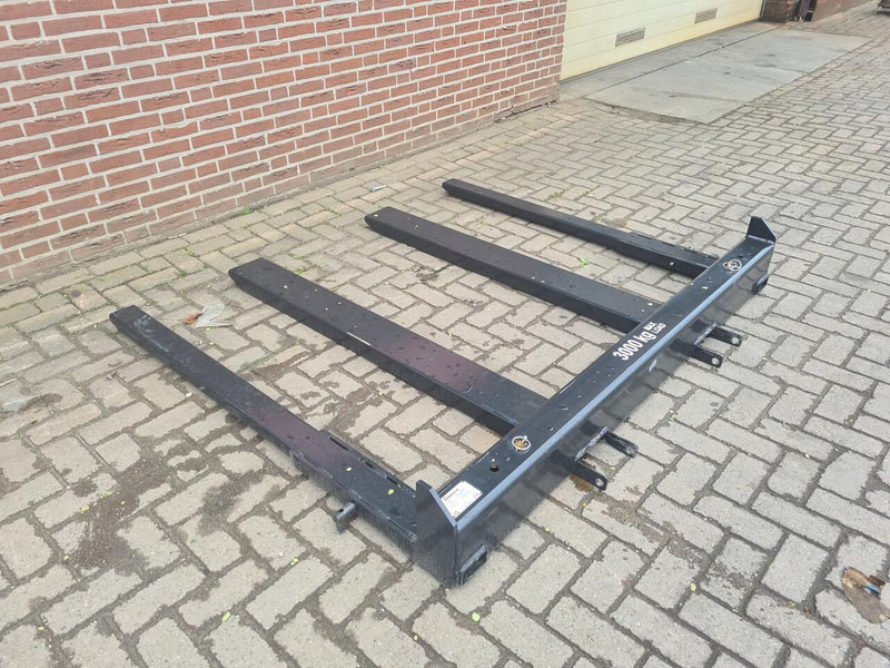 Onbekend Palletbordverbreder - Forks for Material handling equipment: picture 3 Onbekend Palletbordverbreder - Forks for Material handling equipment: picture 3