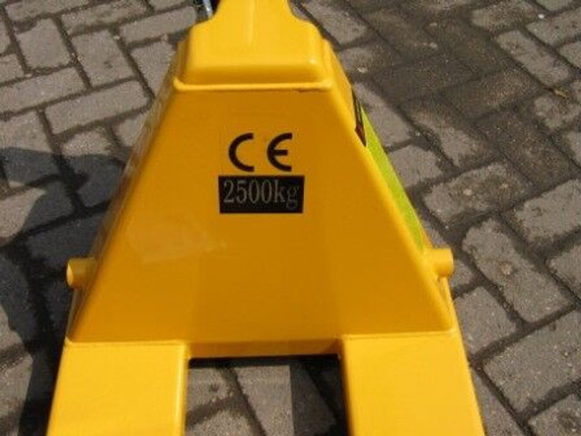 Onbekend Palletwagen - Pallet truck: picture 2 Onbekend Palletwagen - Pallet truck: picture 2
