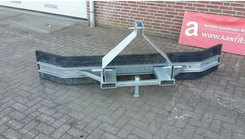 New Soil tillage equipment Onbekend Rubberschuif: picture 13