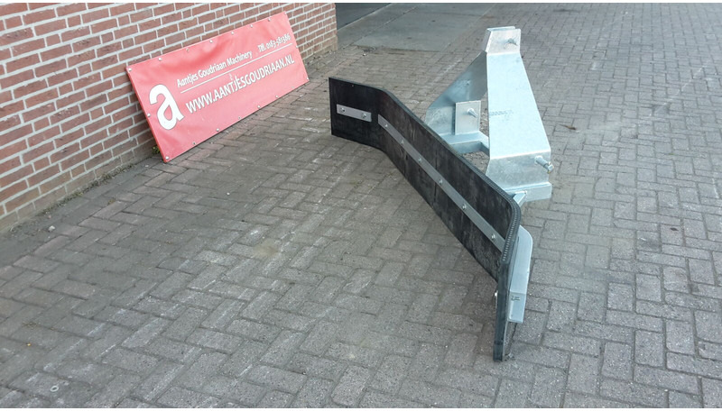 New Soil tillage equipment Onbekend Rubberschuif: picture 12