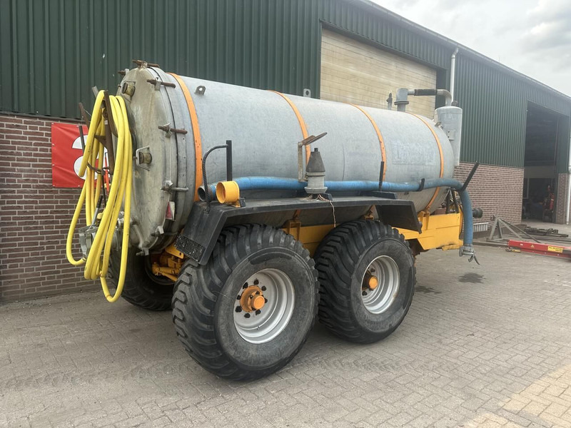 Onbekend Tandamas - Manure spreader: picture 3 Onbekend Tandamas - Manure spreader: picture 3