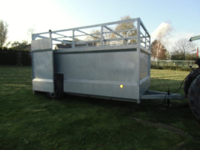 Onbekend Veewagen - Farm trailer: picture 5 Onbekend Veewagen - Farm trailer: picture 5