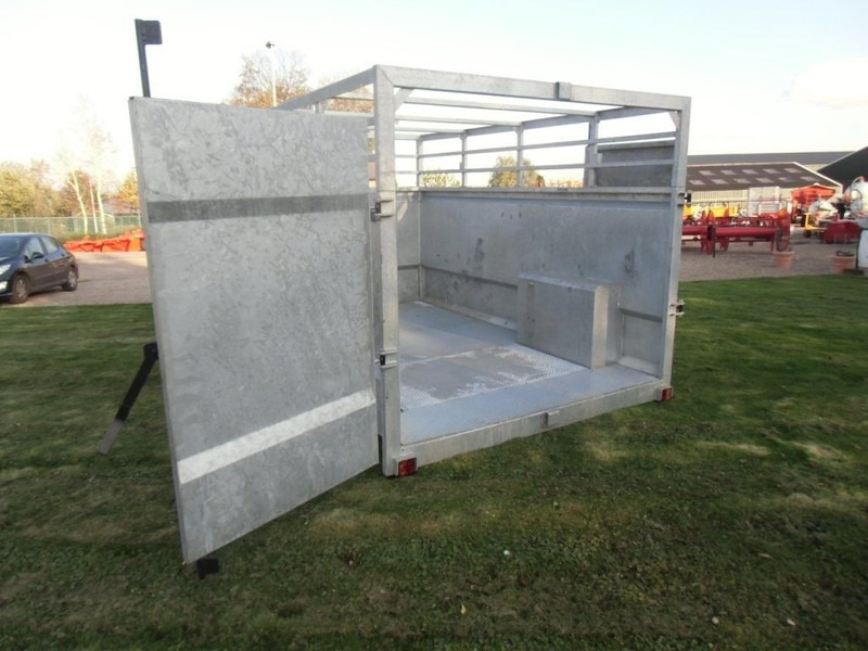 Onbekend Veewagen - Farm trailer: picture 4 Onbekend Veewagen - Farm trailer: picture 4