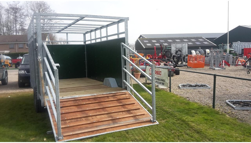 Onbekend Veewagen - Farm trailer: picture 5 Onbekend Veewagen - Farm trailer: picture 5