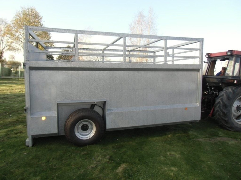 Onbekend Veewagen - Farm trailer: picture 1 Onbekend Veewagen - Farm trailer: picture 1